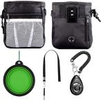 [ параллель импортные товары ] STMK Dog Training Kit Dog Treat Pouch Puppy Training Treat Pouch
