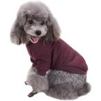 [ параллель импортные товары ] Jecikelon Pet Dog Clothes Dog Sweater Soft Thickening Warm Pup Dogs