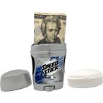 [ параллель импортные товары ] Secret Diversion Safe Can Stash In 1.8 oz Men's Speed Stick Hidden