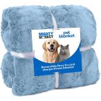 [ параллель импортные товары ] MIGHTY MONKEY premium домашнее животное покрывало 60 x 70 soft двусторонний Sherpa кошка . собака. покрывало стиральная машина 