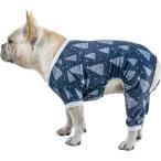 [ параллель импортные товары ] CuteBone Dog Pajamas Christmas Clothes Pjs for Small Dogs Shirts P1