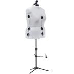 [ параллель импортные товары ] Dritz Twin-Fit Adjustable Tri-Pod Stand Full Figure Dress Form Si