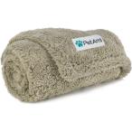 [ параллель импортные товары ] PetAmi Fluffy Waterproof Dog Blanket Fleece | Soft Warm Pet Fleece