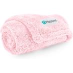 [ параллель импортные товары ] PetAmi Fluffy Waterproof Dog Blanket Fleece | Soft Warm Pet Fleece