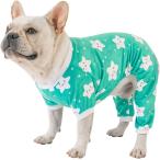 [ параллель импортные товары ] CuteBone Dog Pajamas Medium Sized Dog Clothes Soft Cat Apparel Pupp