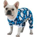 [ параллель импортные товары ] CuteBone Large Dog Pajamas Clothes Soft Cat Apparel Puppy Pjs Onesi