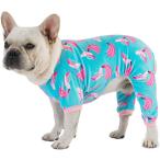 [ параллель импортные товары ] CuteBone Dog Pajamas for Small Dogs Soft Clothes P123S