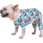 [ параллель импортные товары ] CuteBone Dog Pajamas Christmas Clothes Pjs for Small Dogs Shirts P1