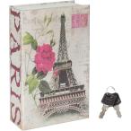 [ параллель импортные товары ] Jssmstкнига@ сейф закрытие ключом имеется использование не по назначению . сейф секрет. ..книга@ сейф имеется фальшивый книга@ сейф metal блокировка box M размер 9.5 дюймовый 