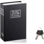 [ параллель импортные товары ] Jssmst закрытие ключом имеется книга@ сейф словарь. преобразование книжка сейф секрет. книга@. внутри сторона . безопасный .. литература фальшивый. книга@ сейф metal блокировка box S размер 