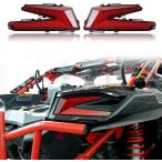 【並行輸入品】 LED テールライト Can