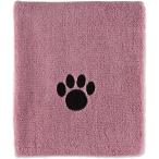 [ параллель импортные товары ] Bone Dry Pet Grooming Towel Collection Absorbent Microfiber X-Large