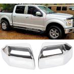 [ параллель импортные товары ] HECASA верх половина верхний корпус зеркала Ford F150 F-150 2015 2016 2017 2018 2019 202