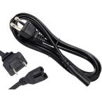 [ параллель импортные товары ] Enduro 6ft 2-Prong 110V AC Power Cord Compatible with Brother Si