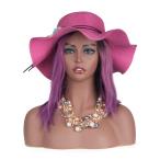 [ параллель импортные товары ] L7 MANNEQUIN Mannequin Head With Shoulder Display Manikin Head Bust