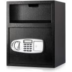 [ параллель импортные товары ] KYODOLED цифровой склад jitoli сейф box электронный steel сейф клавиатура имеется слот имеется locking Drop box metal ro