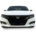 [ параллель импортные товары ] SlickMod Chrome Delete Blackout Vinyl Overlay for 2018-2020 Honda A