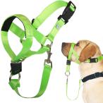 [ параллель импортные товары ] Barkless Dog Head Collar No Pull Head Halter for Dogs Adjustable