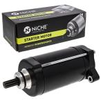 [ параллель импортные товары ] ] NICHE Starter Motor for Yamaha 2007 2009 V Star 1300 XVS1300 3D8