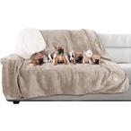 [ параллель импортные товары ] PETMAKER Waterproof Blanket for Pets - Reversible Throw Protects Co