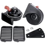 【並行輸入品】 AOLIHAN 車用ホーン 