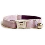 [ параллель импортные товары ] Cat Collar Personalized with Name Phone Number Engraved Customized