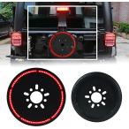 [ параллель импортные товары ] Gptoylife 3rd Third Spare Tire Brake Light Fit for 1990-2006 Jeep W