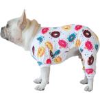 [ параллель импортные товары ] CuteBone Dog Pajamas Cat Pajamas Dog Apparel Dog Jumpsuit Pet Cloth
