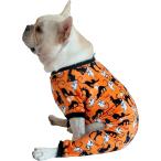 [ параллель импортные товары ] CuteBone Halloween Dog Pajamas Pet Clothes Cat Apparel Shirt Winter