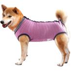 [ параллель импортные товары ] Dotoner Dog Recovery Suit Abdominal Wound Puppy Surgical Clothes Po