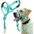 [ параллель импортные товары ] Dog Head Collar No Pull Dog Halter with Soft Padding Durable Ref