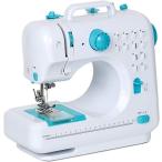 [ параллель импортные товары ] Mini Sewing Machine for Beginner Portable Sewing Machine 12 Built
