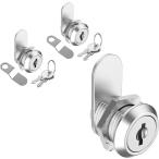 [ параллель импортные товары ] кулачковый замок 2 шт упаковка высокое качество такой же один ключ 5/8 дюймовый шкаф блокировка комплект безопасный файл выдвижной ящик mail box RV can pa