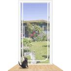 [ параллель импортные товары ] SHRRL Reinforced Cat Screen Door Fits Door Size 48''x 80'' Pet Res