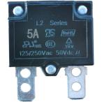 jiaruixin 2Pcs 5A 125/250Vac 50Vdc Automatic Reset Relay Fuse Therma 並行輸入品