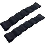 [ параллель импортные товары ] ROMASO Adjustable Door Strap for Jeep Door Check Straps for Jeep Wr