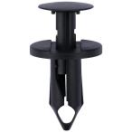 [ параллель импортные товары ] OAUTOO 50PCS 8mm Push-Type Retainer for GM 21030249 Ford N807389S
