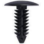 [ параллель импортные товары ] OAUTOO 50PCS Radiator Yoke Fender &amp; Bumper Shield Retainer Clip Rep