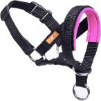 [ параллель импортные товары ] wintchuk Dog Head Collar with Comfortable Fabric Head Collar for D