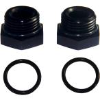 [ параллель импортные товары ] JYJMQ AN8 ORB уплотнительное кольцо Boss наклейка гайка блок off колпак мужской адаптор фитинг штекер bla