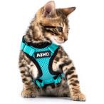 [ параллель импортные товары ] Mewo кошка для шлейка с поводком - soft удобный отражающий . гладкий настройка возможность безопасно в точности Fit (XS размер -. кошка )
