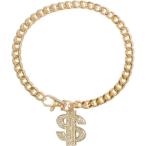 [ параллель импортные товары ] KOSMOS-LI Necklace for for Small Dog Dollar Pendants Cute Pet Jewel