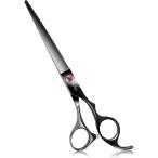 [ параллель импортные товары ] INTINI 7.5inch Straight Dog Grooming Scissors Sharp Dog Shears for