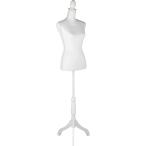 [ параллель импортные товары ] DRDINGRUI Female Mannequin Torso with Stand Height Adjustable from