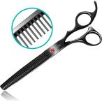[ параллель импортные товары ] INTINI Thinning Dog Grooming Scissor 7.5Inch Dog Shears for Groomin