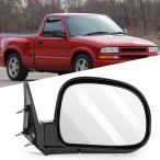 [ параллель импортные товары ] ITOPUP Side View Mirror Fit for 1994-1998 For Chevy Blazer S10 For