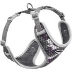 [ параллель импортные товары ] ThinkPet Reflective Breathable Soft Air Mesh No Pull Puppy Choke Fr