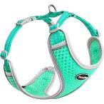 [ параллель импортные товары ] ThinkPet собака Harness .. обивка предотвращение шлейка плата . маленький ошейник отражающий ошейник собака для кошка для безопасность приспособление для ходьбы . собака уход ... тип мягкий через 