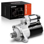 [ параллель импортные товары ] ] A Premium Starter Motor Compatible with Audi A3 15 16, A3 Quattr