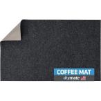 【並行輸入品】 Drymate Coffee Maker Mat  (Coffee Station Bar Accessory) Protects K